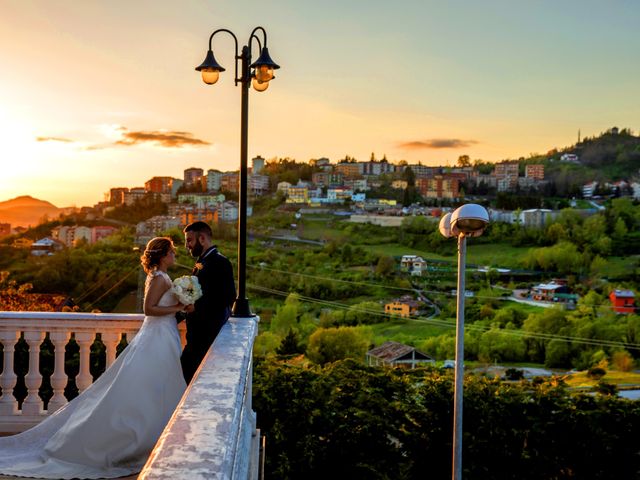 Il matrimonio di Alberto e Cinzia a Albano di Lucania, Potenza 30