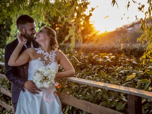 Il matrimonio di Alberto e Cinzia a Albano di Lucania, Potenza 32