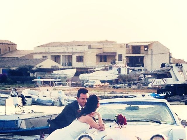 Il matrimonio di Francesca e Paolo a Pachino, Siracusa 10