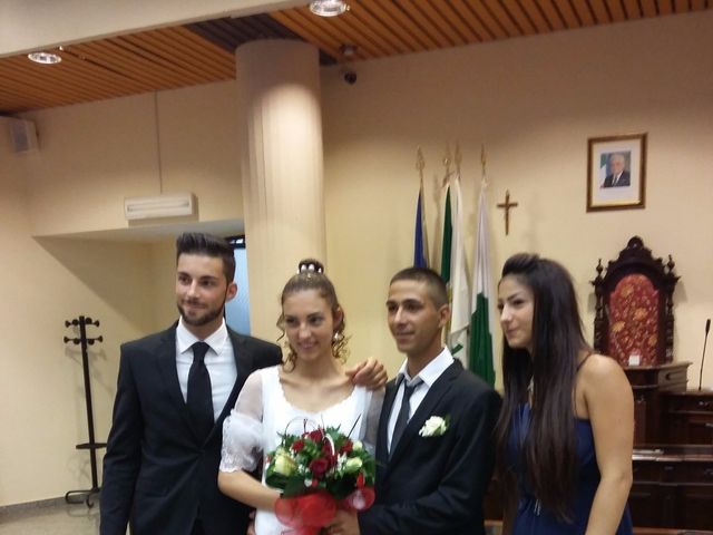 Il matrimonio di Gianmarco e Daniela a Quartu Sant&apos;Elena, Cagliari 3