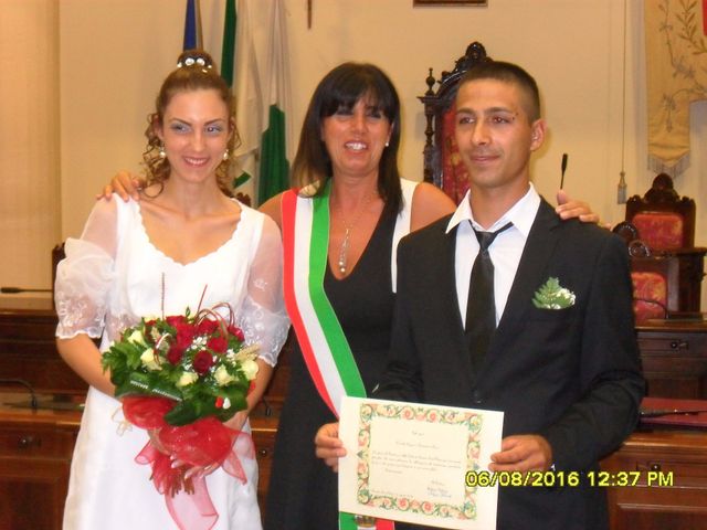 Il matrimonio di Gianmarco e Daniela a Quartu Sant&apos;Elena, Cagliari 9