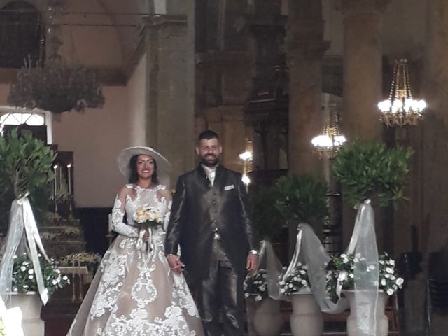 Il matrimonio di Giuseppe Bonarrigo e Cecilia Cannetti  a Alì, Messina 7