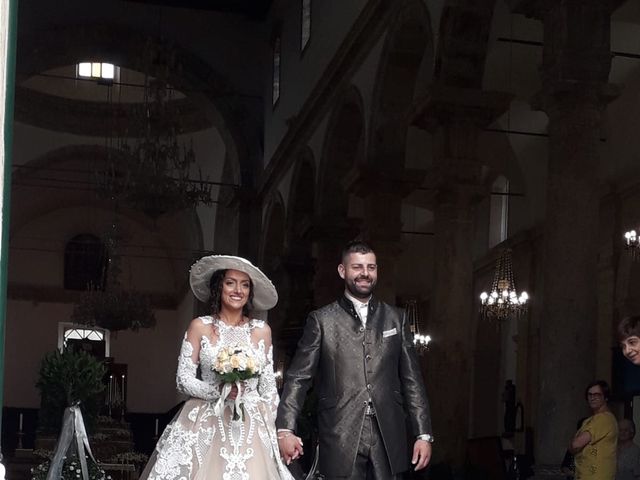 Il matrimonio di Giuseppe Bonarrigo e Cecilia Cannetti  a Alì, Messina 8