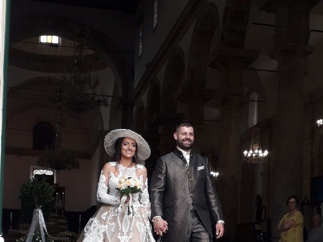 Il matrimonio di Giuseppe Bonarrigo e Cecilia Cannetti  a Alì, Messina 9