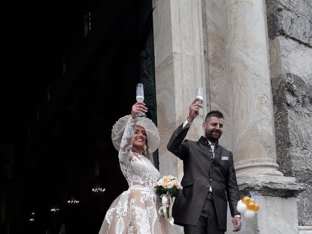 Il matrimonio di Giuseppe Bonarrigo e Cecilia Cannetti  a Alì, Messina 12