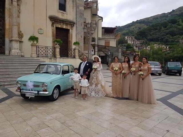 Il matrimonio di Giuseppe Bonarrigo e Cecilia Cannetti  a Alì, Messina 13