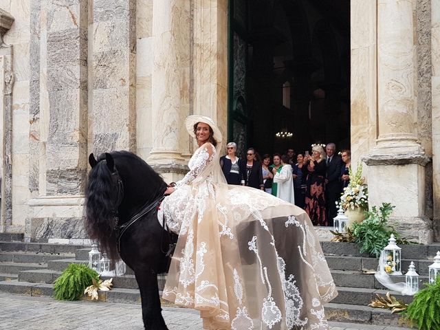 Il matrimonio di Giuseppe Bonarrigo e Cecilia Cannetti  a Alì, Messina 17