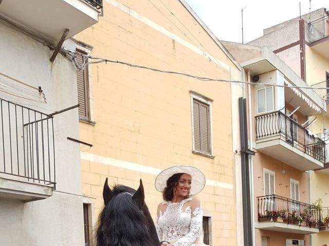 Il matrimonio di Giuseppe Bonarrigo e Cecilia Cannetti  a Alì, Messina 18