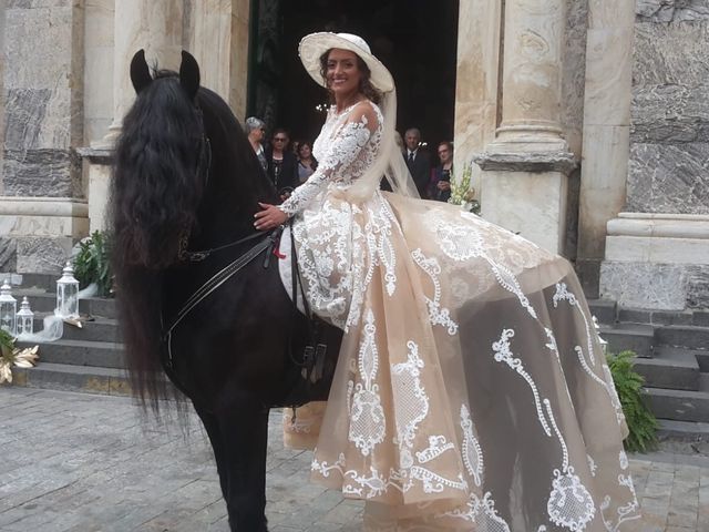 Il matrimonio di Giuseppe Bonarrigo e Cecilia Cannetti  a Alì, Messina 2