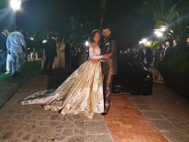 Il matrimonio di Giuseppe Bonarrigo e Cecilia Cannetti  a Alì, Messina 21