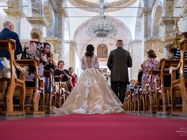 Il matrimonio di Giuseppe Bonarrigo e Cecilia Cannetti  a Alì, Messina 22