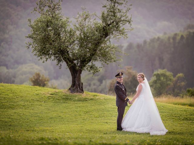 Il matrimonio di Sandro e Luisa a Pisa, Pisa 17