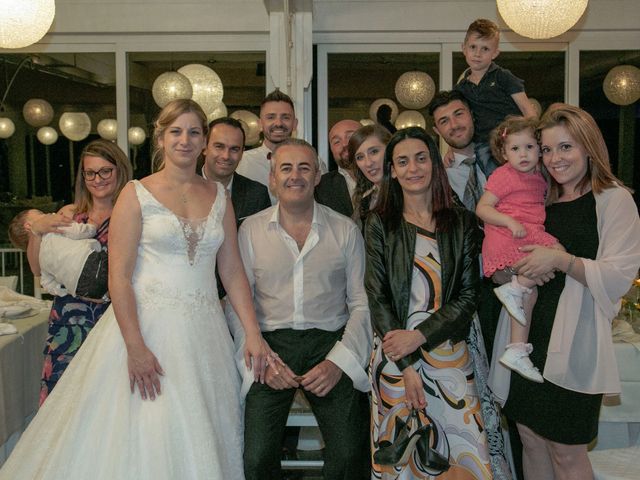 Il matrimonio di Sandro e Luisa a Pisa, Pisa 72