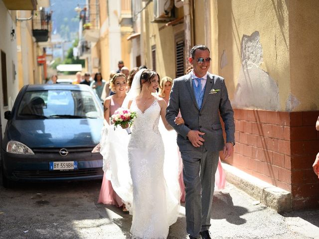 Il matrimonio di Danilo e Melissa a Palermo, Palermo 11