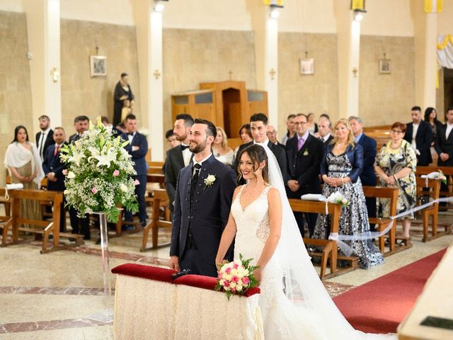 Il matrimonio di Danilo e Melissa a Palermo, Palermo 32