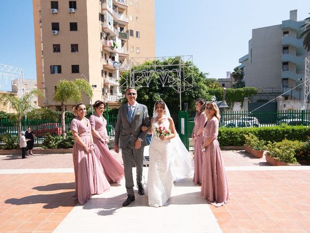 Il matrimonio di Danilo e Melissa a Palermo, Palermo 36