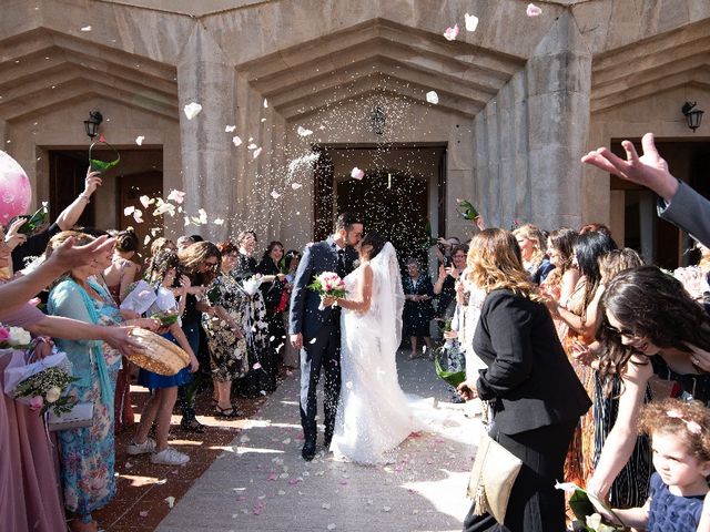 Il matrimonio di Danilo e Melissa a Palermo, Palermo 38