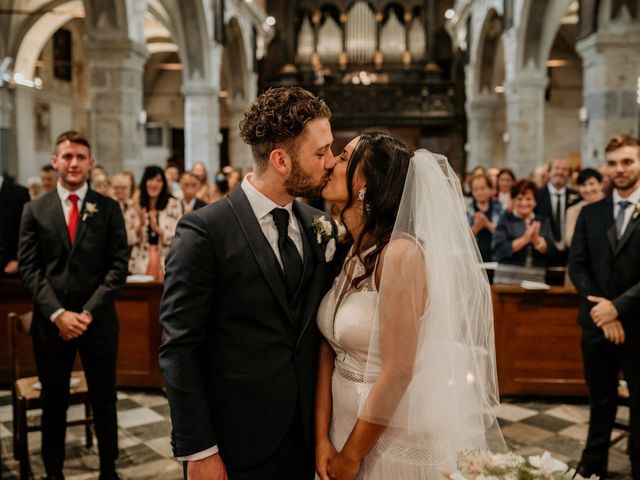 Il matrimonio di Paolo e Gloria a Bianzone, Sondrio 21