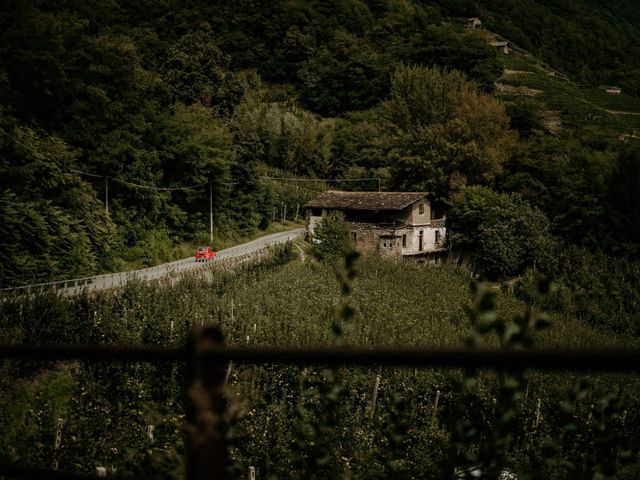 Il matrimonio di Paolo e Gloria a Bianzone, Sondrio 26