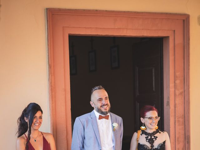 Il matrimonio di Alessandro e Natascia a Città della Pieve, Perugia 14