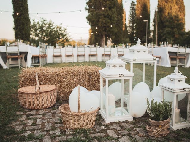 Il matrimonio di Alessandro e Natascia a Città della Pieve, Perugia 29