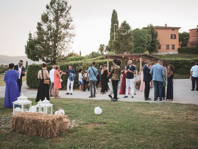 Il matrimonio di Alessandro e Natascia a Città della Pieve, Perugia 32