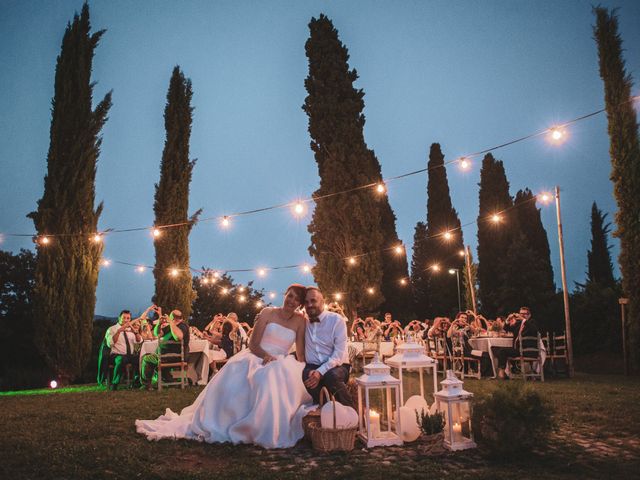 Il matrimonio di Alessandro e Natascia a Città della Pieve, Perugia 1