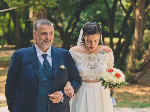 Il matrimonio di Paolo e Marta a Villorba, Treviso 12