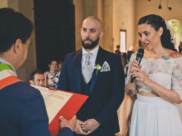 Il matrimonio di Paolo e Marta a Villorba, Treviso 14