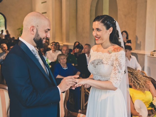 Il matrimonio di Paolo e Marta a Villorba, Treviso 15