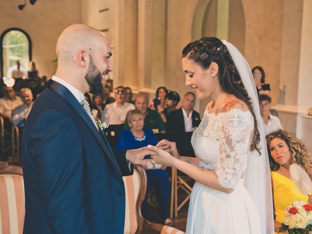 Il matrimonio di Paolo e Marta a Villorba, Treviso 16