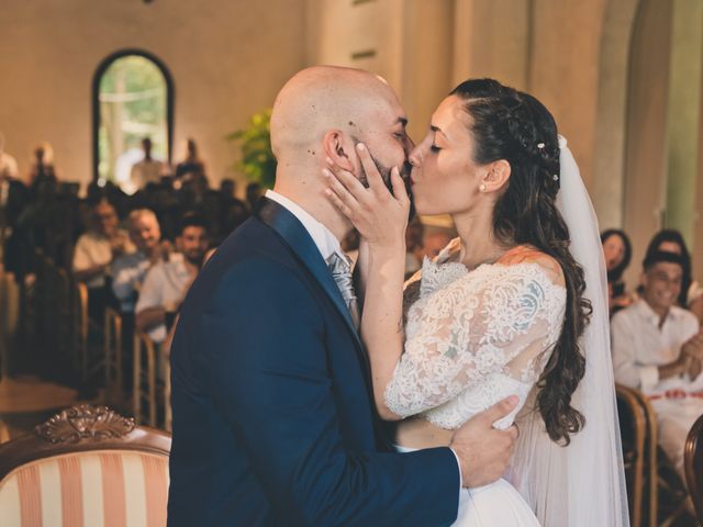 Il matrimonio di Paolo e Marta a Villorba, Treviso 17