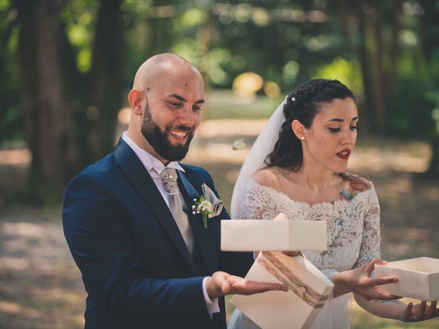 Il matrimonio di Paolo e Marta a Villorba, Treviso 19