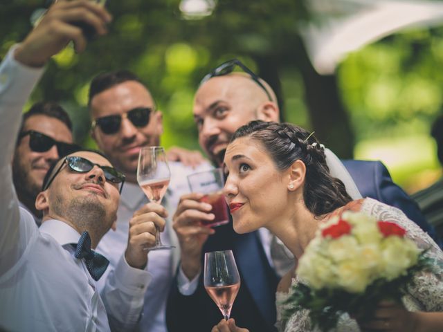 Il matrimonio di Paolo e Marta a Villorba, Treviso 21