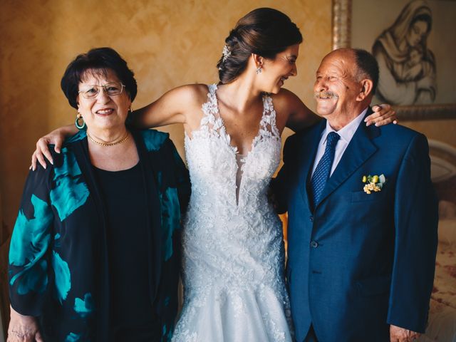 Il matrimonio di Salvo e Stefania a Licata, Agrigento 66