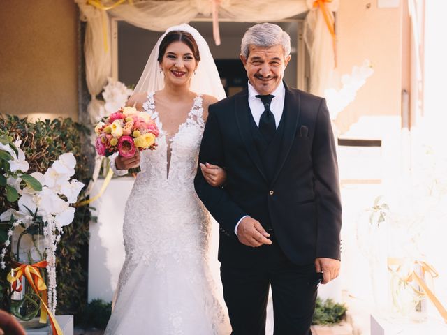 Il matrimonio di Salvo e Stefania a Licata, Agrigento 73