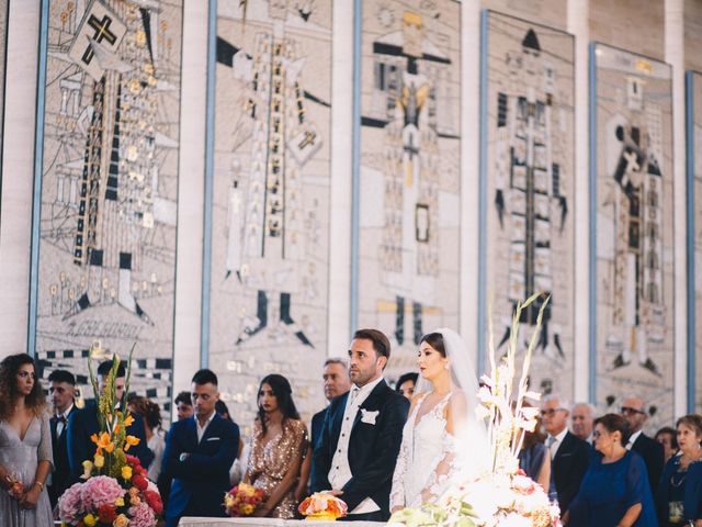 Il matrimonio di Salvo e Stefania a Licata, Agrigento 89