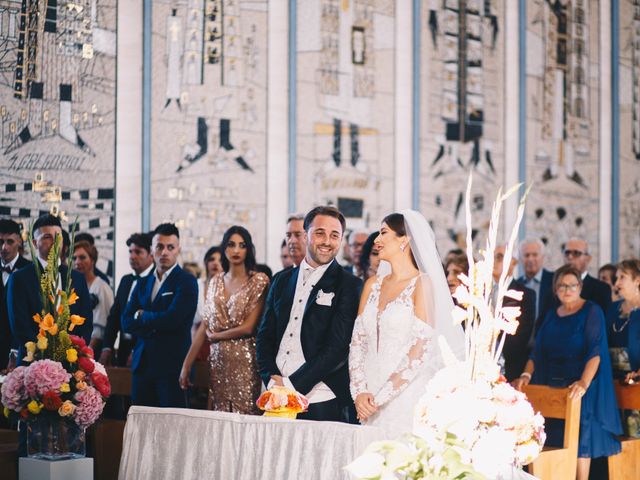 Il matrimonio di Salvo e Stefania a Licata, Agrigento 90