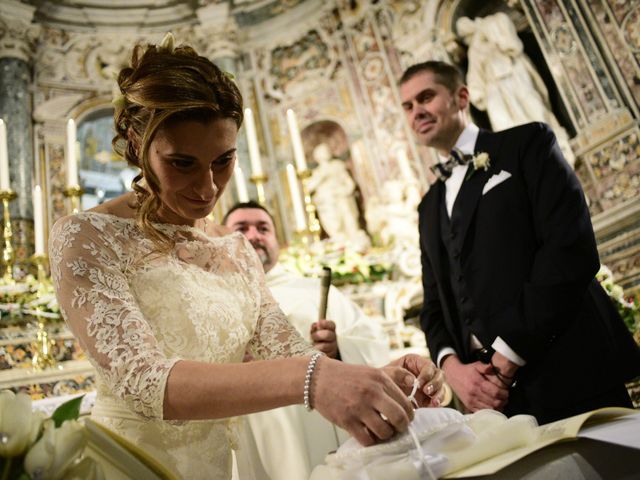 Il matrimonio di Andrea e Emanuela a Taranto, Taranto 1