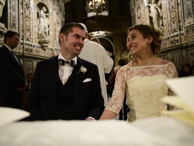 Il matrimonio di Andrea e Emanuela a Taranto, Taranto 11