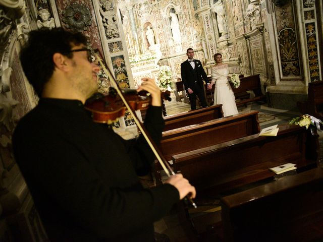 Il matrimonio di Andrea e Emanuela a Taranto, Taranto 12