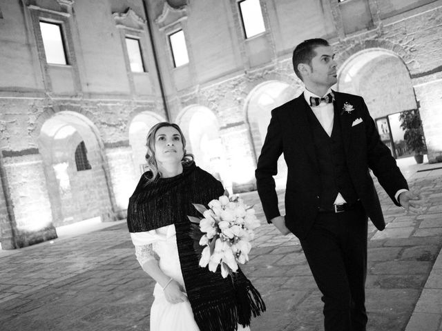 Il matrimonio di Andrea e Emanuela a Taranto, Taranto 15