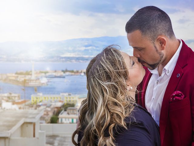 Il matrimonio di Piero e Maria Laura a Messina, Messina 2