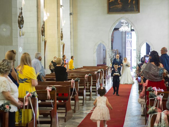 Il matrimonio di Piero e Maria Laura a Messina, Messina 25