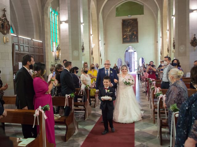 Il matrimonio di Piero e Maria Laura a Messina, Messina 26