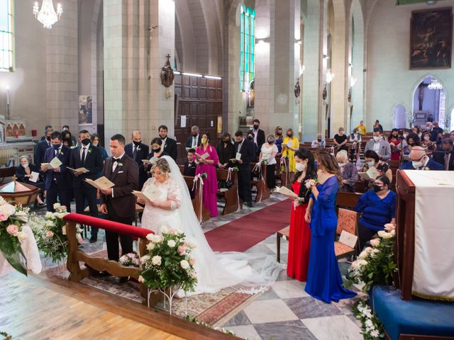 Il matrimonio di Piero e Maria Laura a Messina, Messina 30