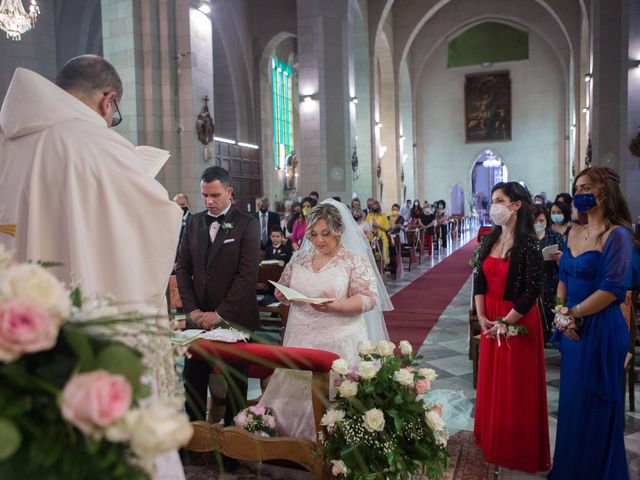 Il matrimonio di Piero e Maria Laura a Messina, Messina 40