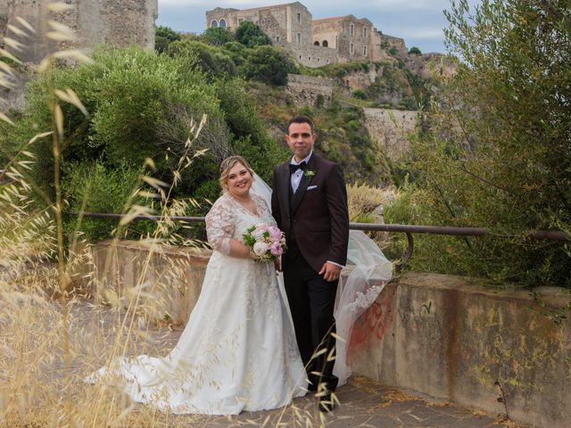 Il matrimonio di Piero e Maria Laura a Messina, Messina 63