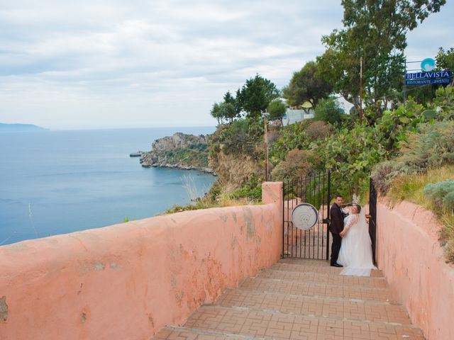 Il matrimonio di Piero e Maria Laura a Messina, Messina 70