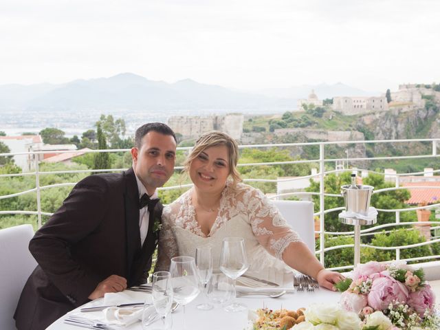 Il matrimonio di Piero e Maria Laura a Messina, Messina 84